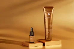 Gouttes Autobronzantes pour le Visage