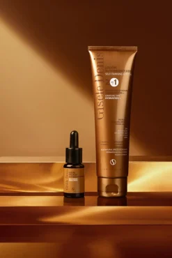 Gouttes Autobronzantes pour le Visage