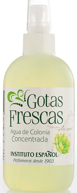 Gouttes Fraîches Eau de Cologne