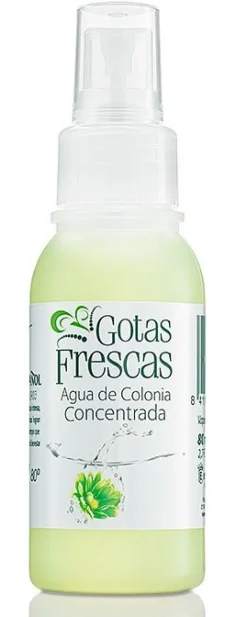 Gouttes Fraîches Eau de Cologne