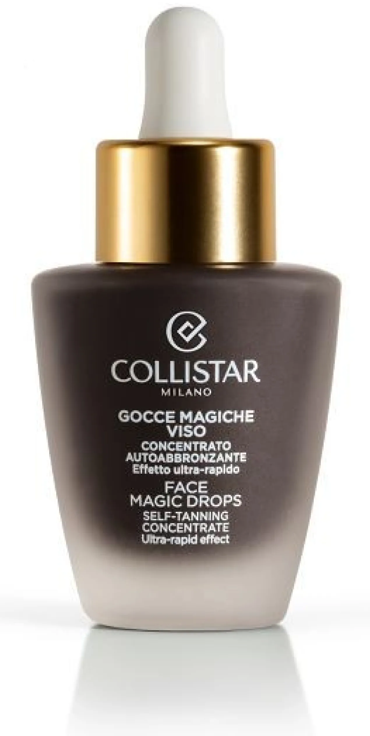 Gouttes magiques Visage
