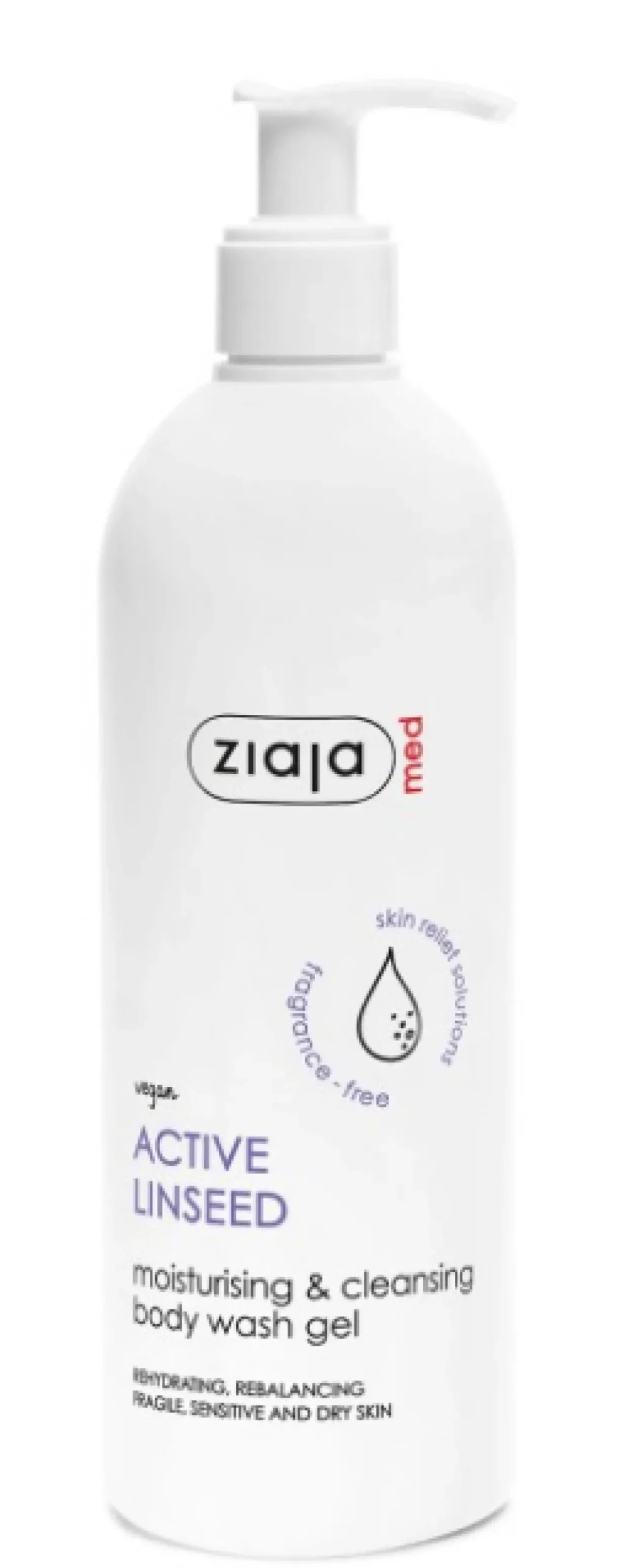 Graines de Lin Gel Douche