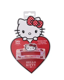 Grande Pince à Cheveux Hello Kitty
