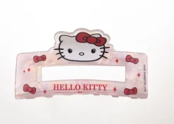 Grande Pince à Cheveux Hello Kitty