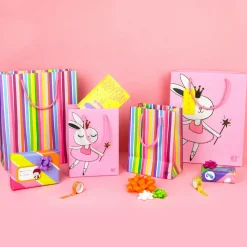 Grand Sac Cadeau Lady Bunny Party
