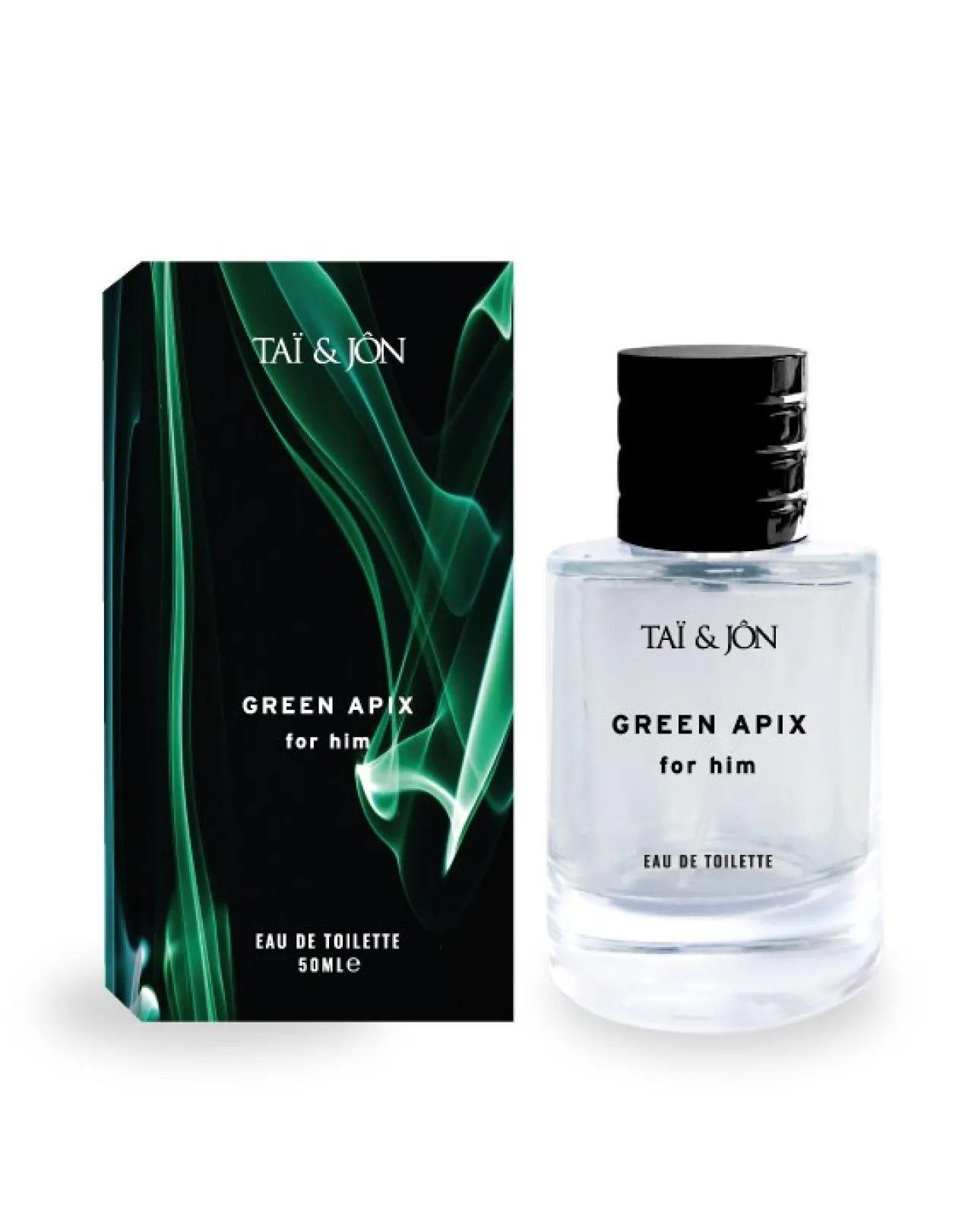Green Apix For Him Eau de Toilette
