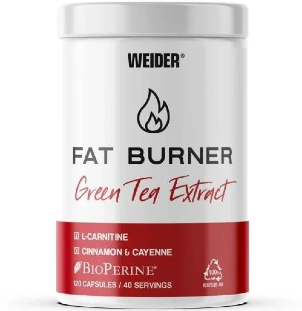 Green Tea Extract Capsules