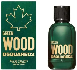 Green Wood Eau de Toilette