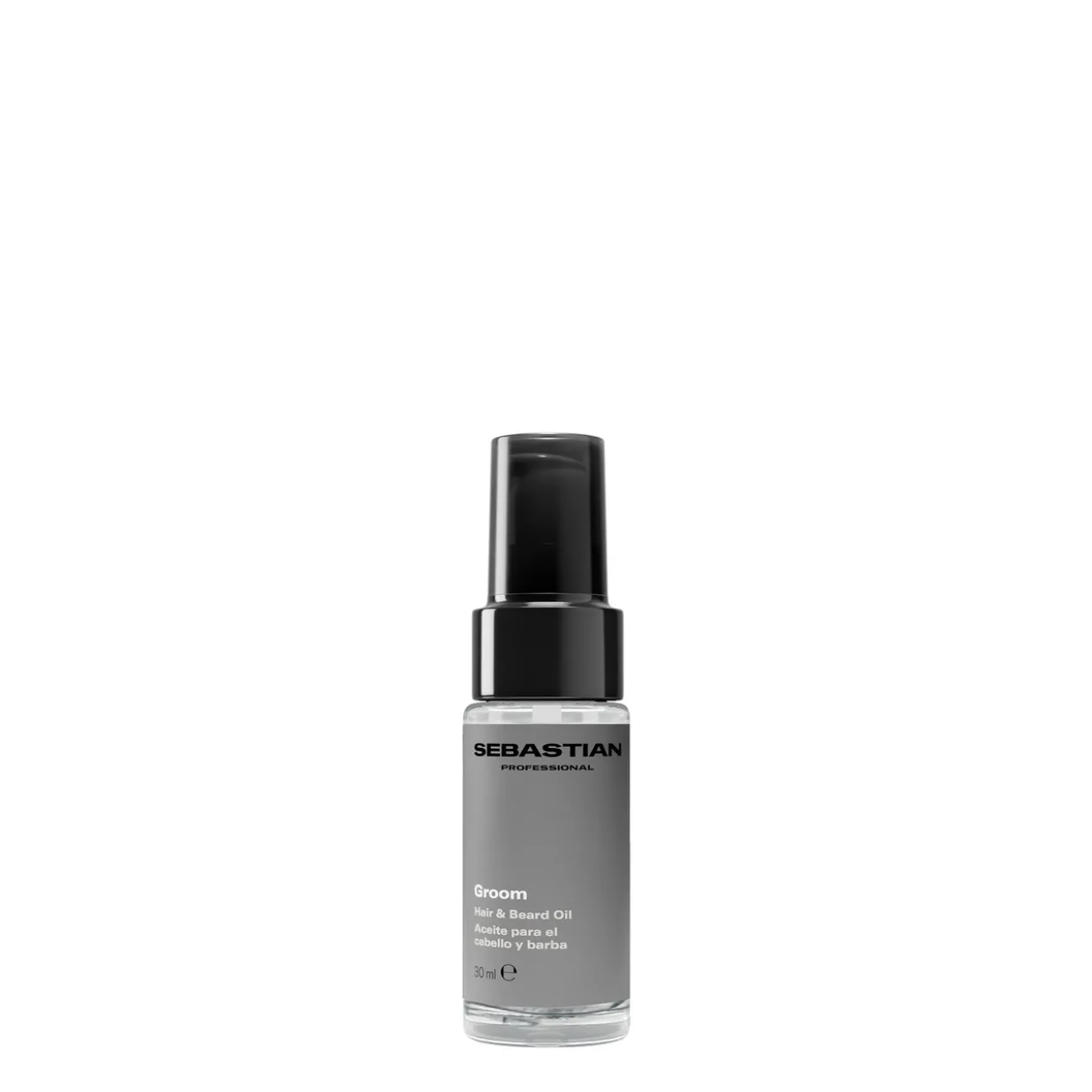 Groom Huile pour Cheveux et Barbe pour Homme