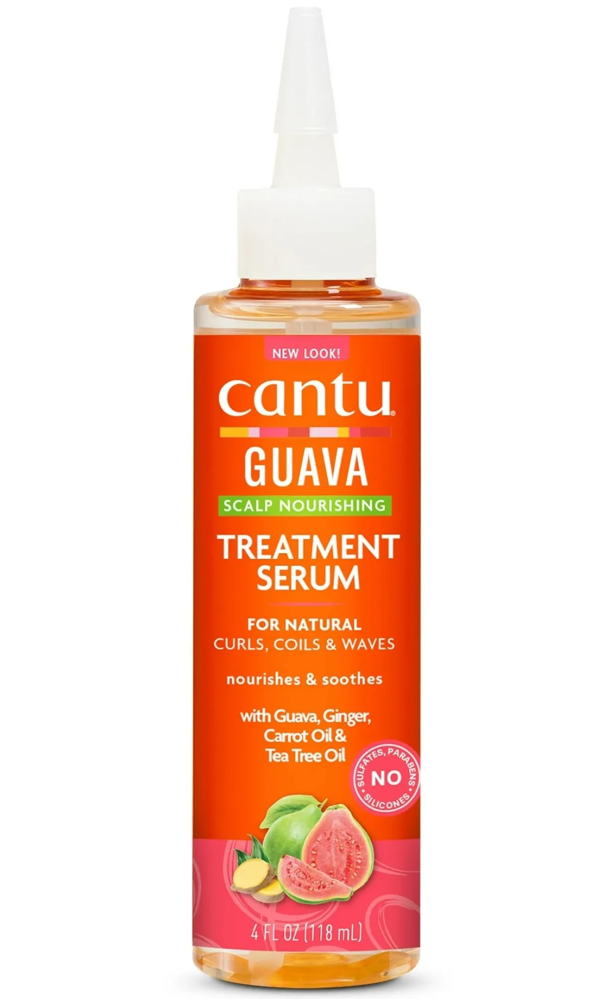 Guava & Ginger Sérum Nutritif pour le Cuir Chevelu