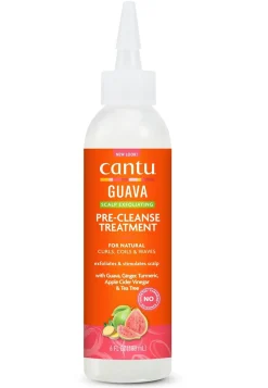 Guava & Ginger Traitement Exfoliant pour le Cuir Chevelu