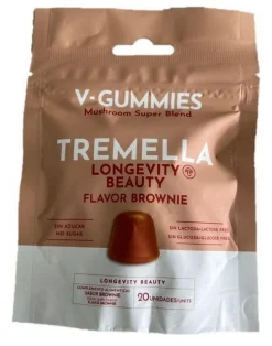 Gummies Anti-Âge Saveur Brownie