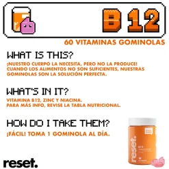 Gummies B12