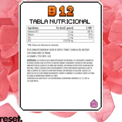 Gummies B12