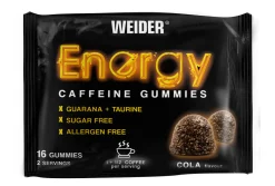 Gummies Energy Gommes Fonctionnelles