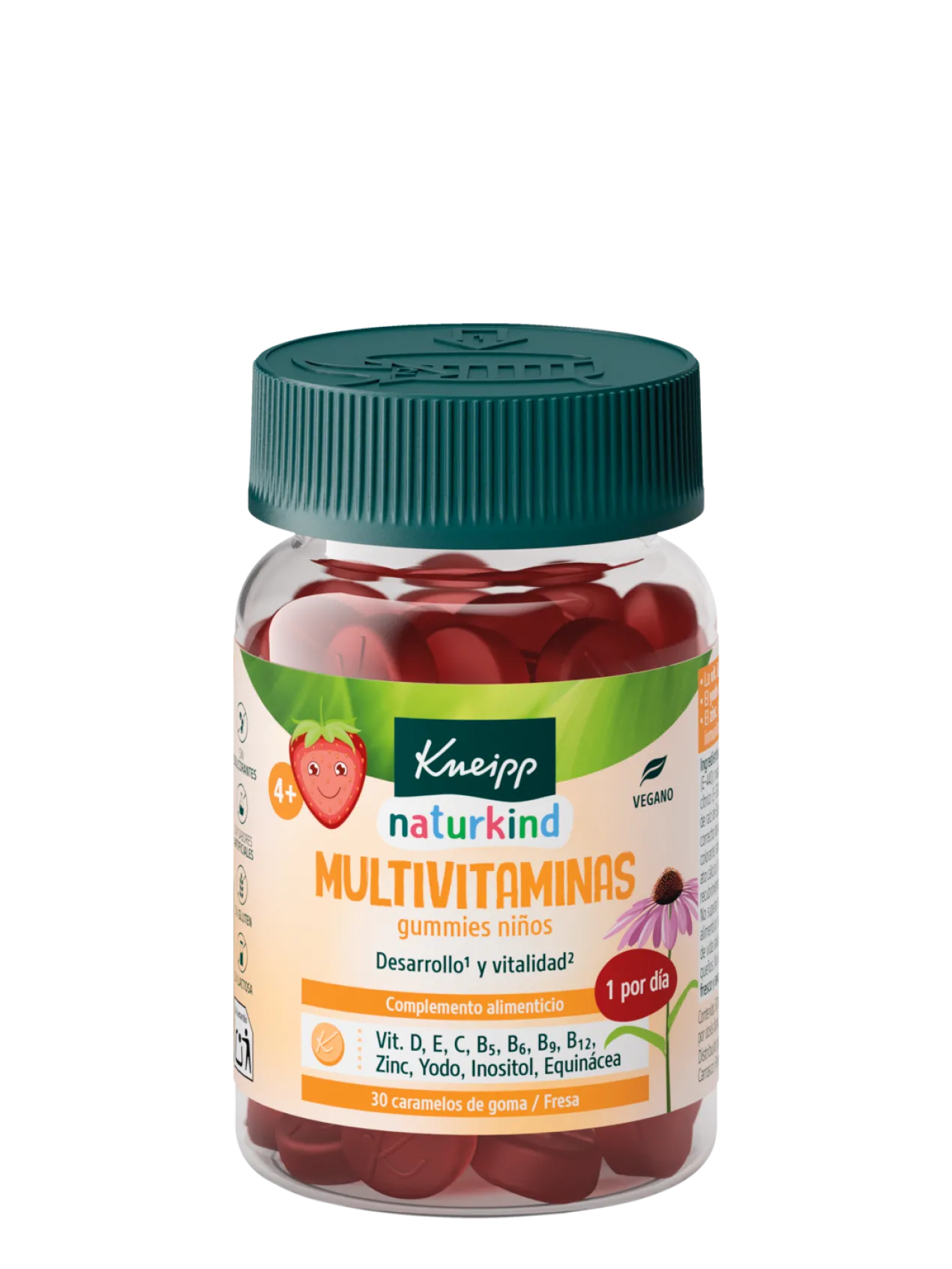 Gummies Enfants Multivitamines