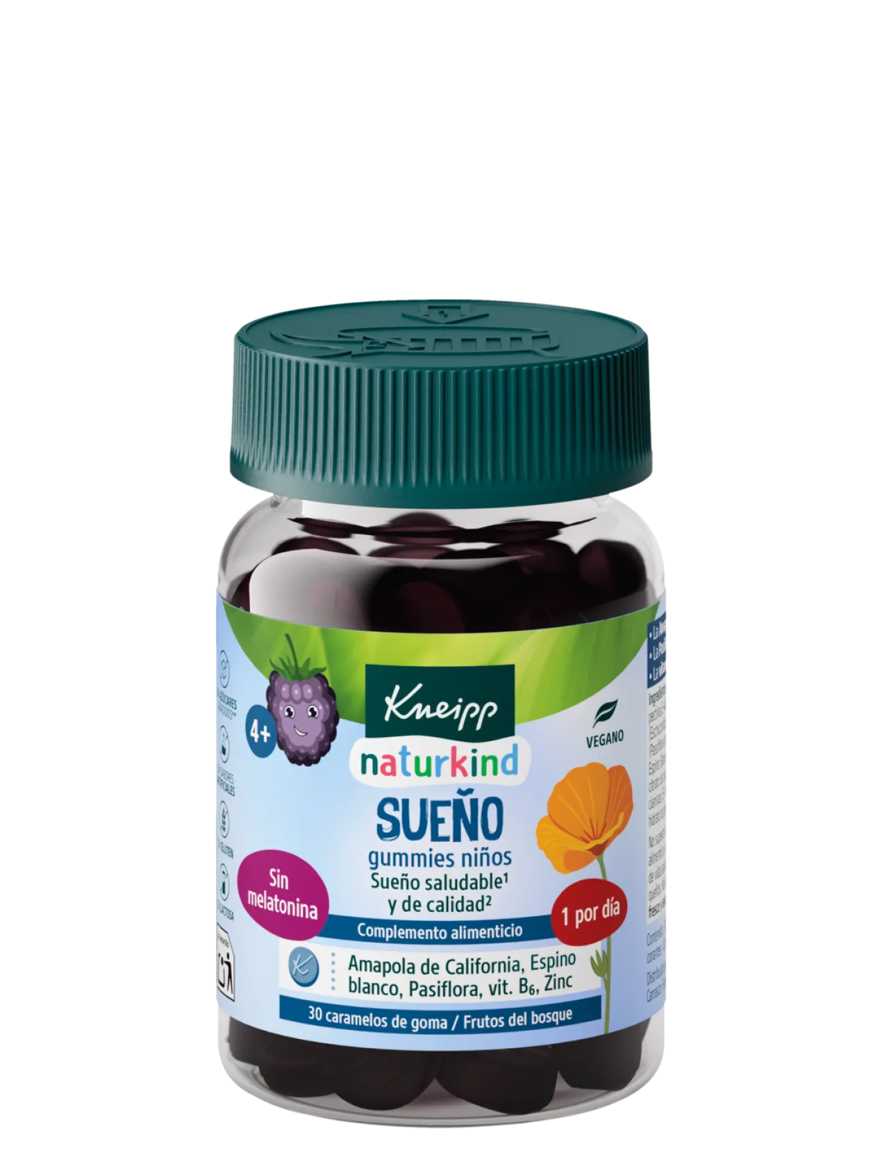 Gummies Enfants Sommeil