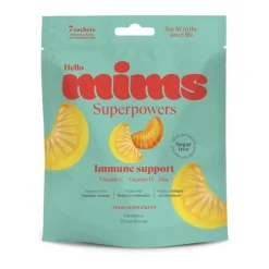 Gummies Immunity Adultes