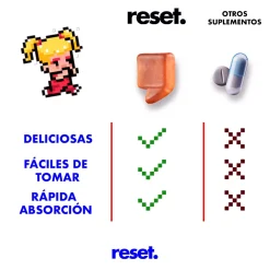 Gummies Vitamines pour le Sommeil