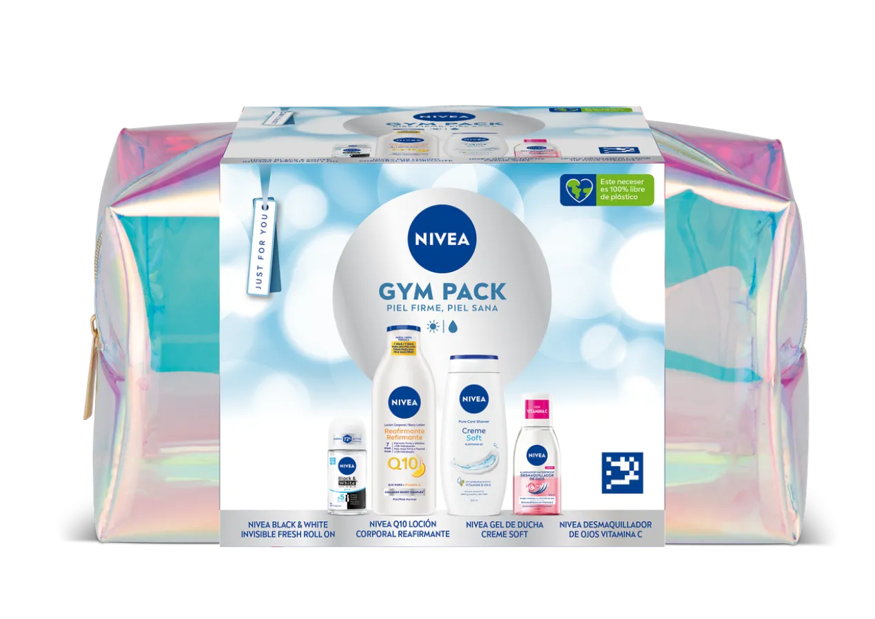 Gym Pack pour Femme