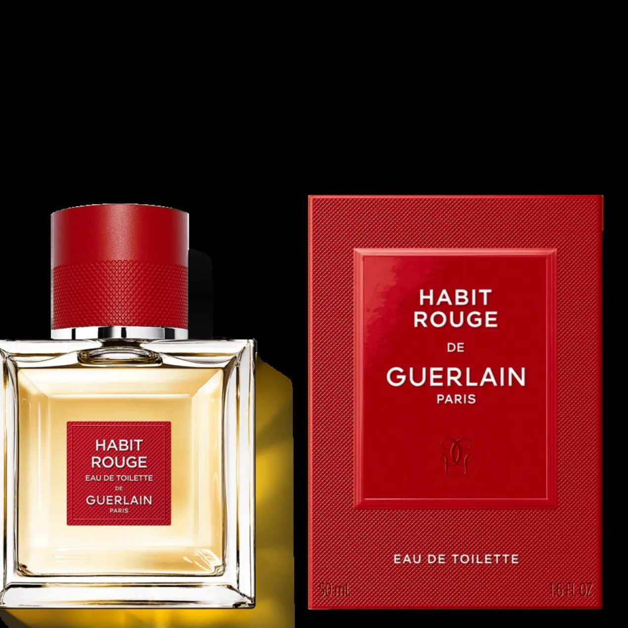 Habit Rouge Eau de Toilette