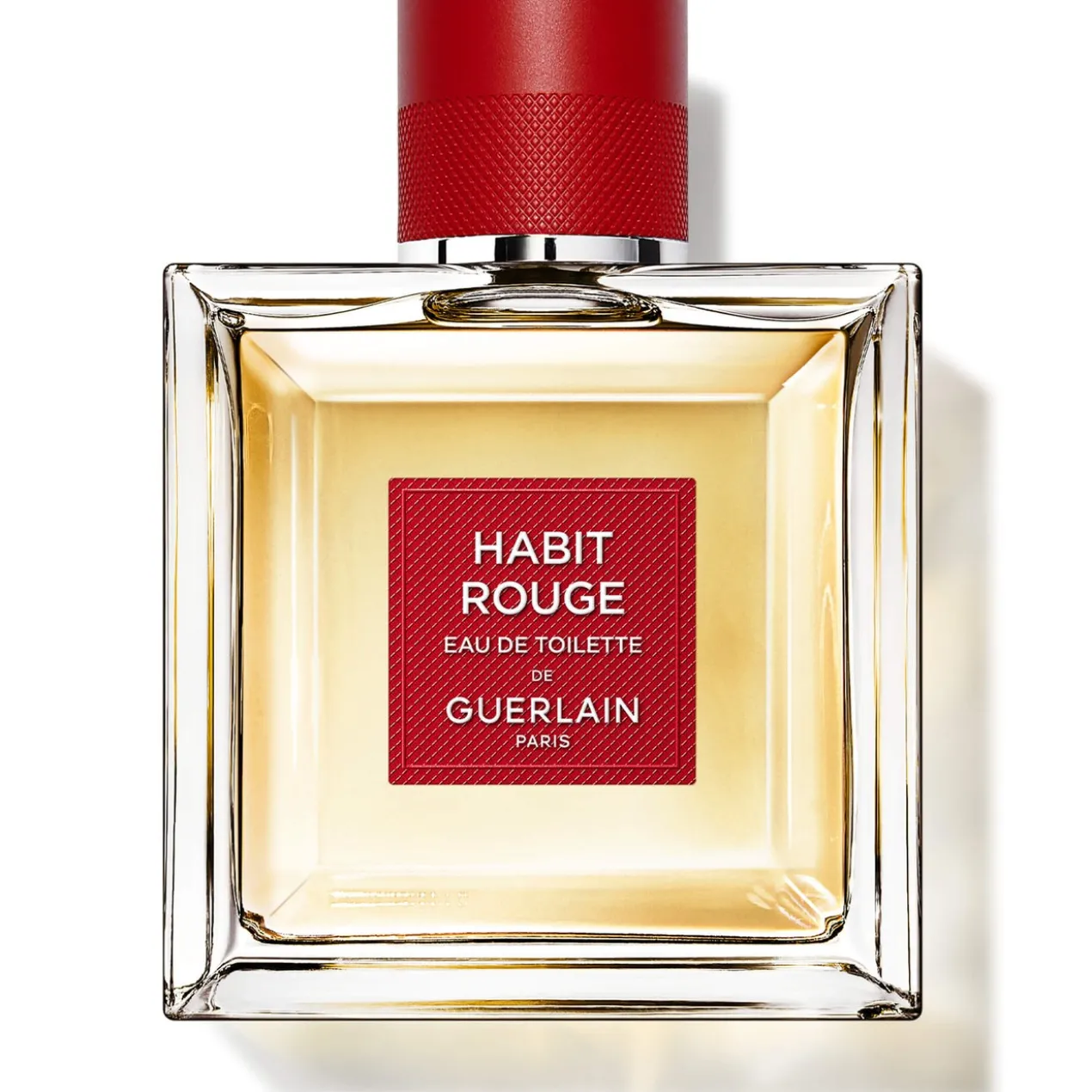Habit Rouge Eau de Toilette