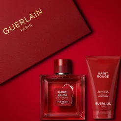 Habit Rouge Eau de Toilette Coffret Cadeau