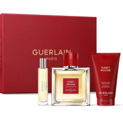 Habit Rouge Eau de Toilette Coffret Cadeau