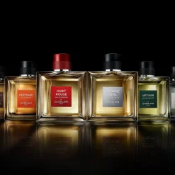 Habit Rouge Eau de Toilette Coffret Cadeau