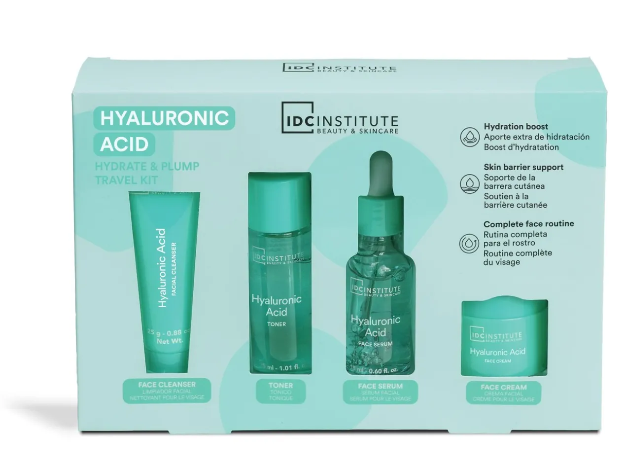 HA Hydrate Travel Kit