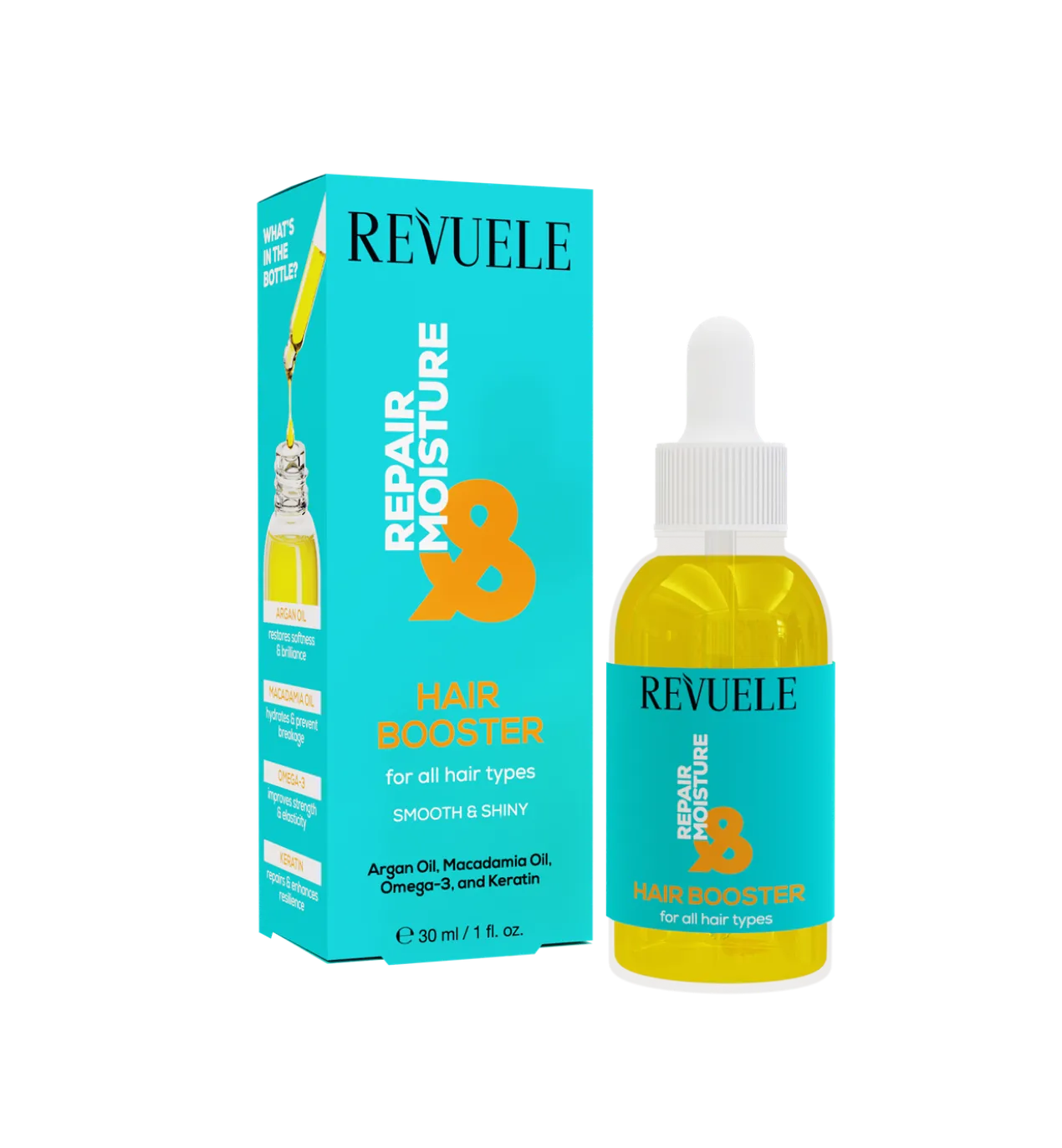 Hair Booster Hydrate & Répare