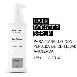 Hair Booster Traitement Épaisseur et Densité