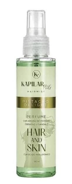 Hair & Skin Perfume Pistacho Delight