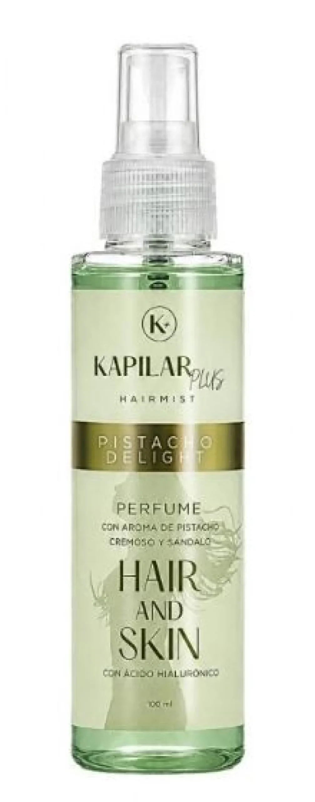Hair & Skin Perfume Pistacho Delight