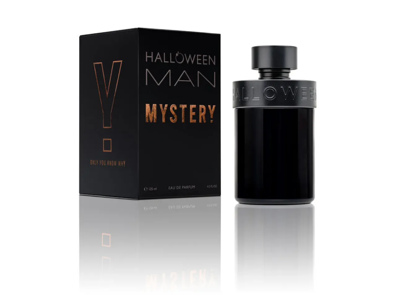 Halloween Man Mystery