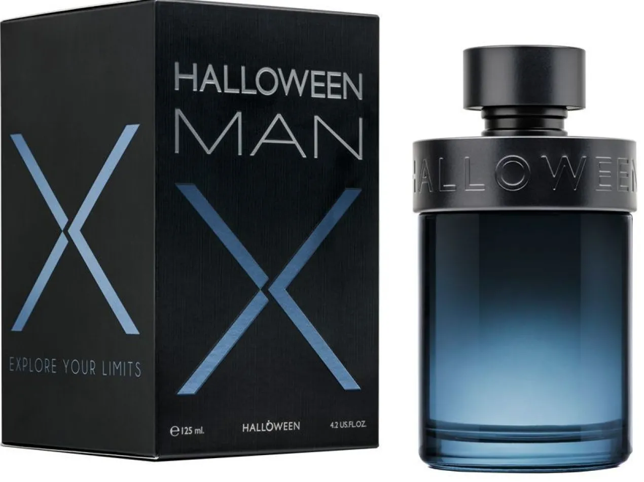 Halloween Man X Eau de Toilette