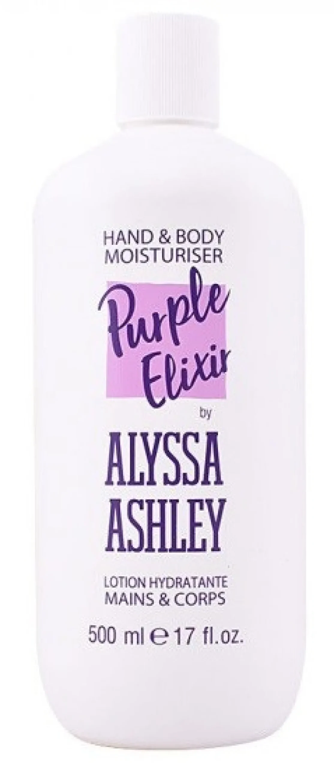 Hand & Body Lotion Purple Elixir