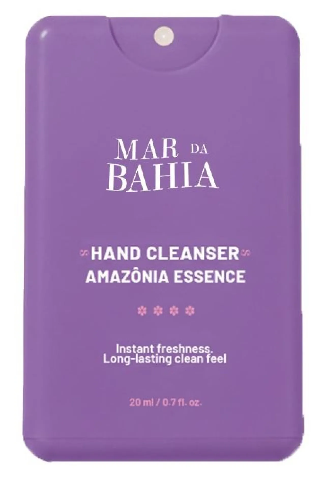 Hand Cleanser Amazonia Essence
