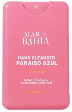 Hand Cleanser Paraíso Azul