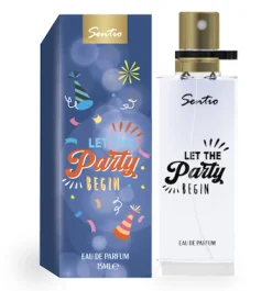 Happy Celebration Let The Party Begin Eau de Parfum pour Femme