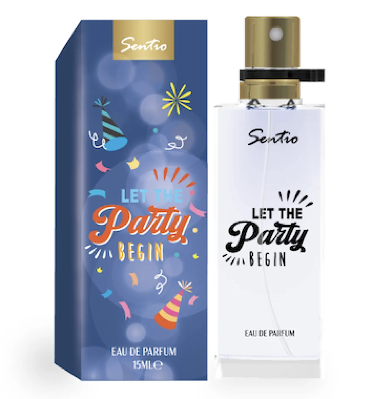 Happy Celebration Let The Party Begin Eau de Parfum pour Femme