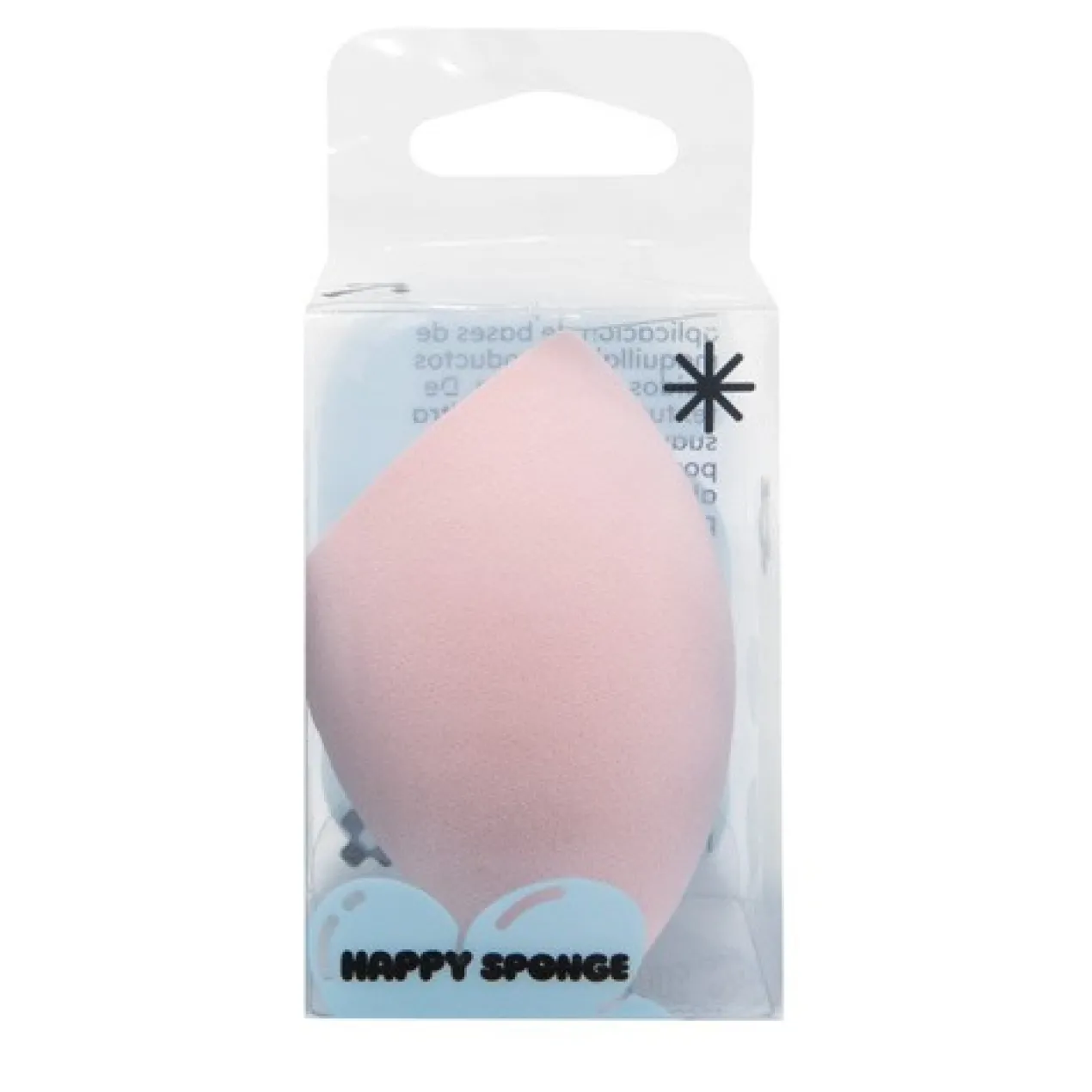 Happy Sponge