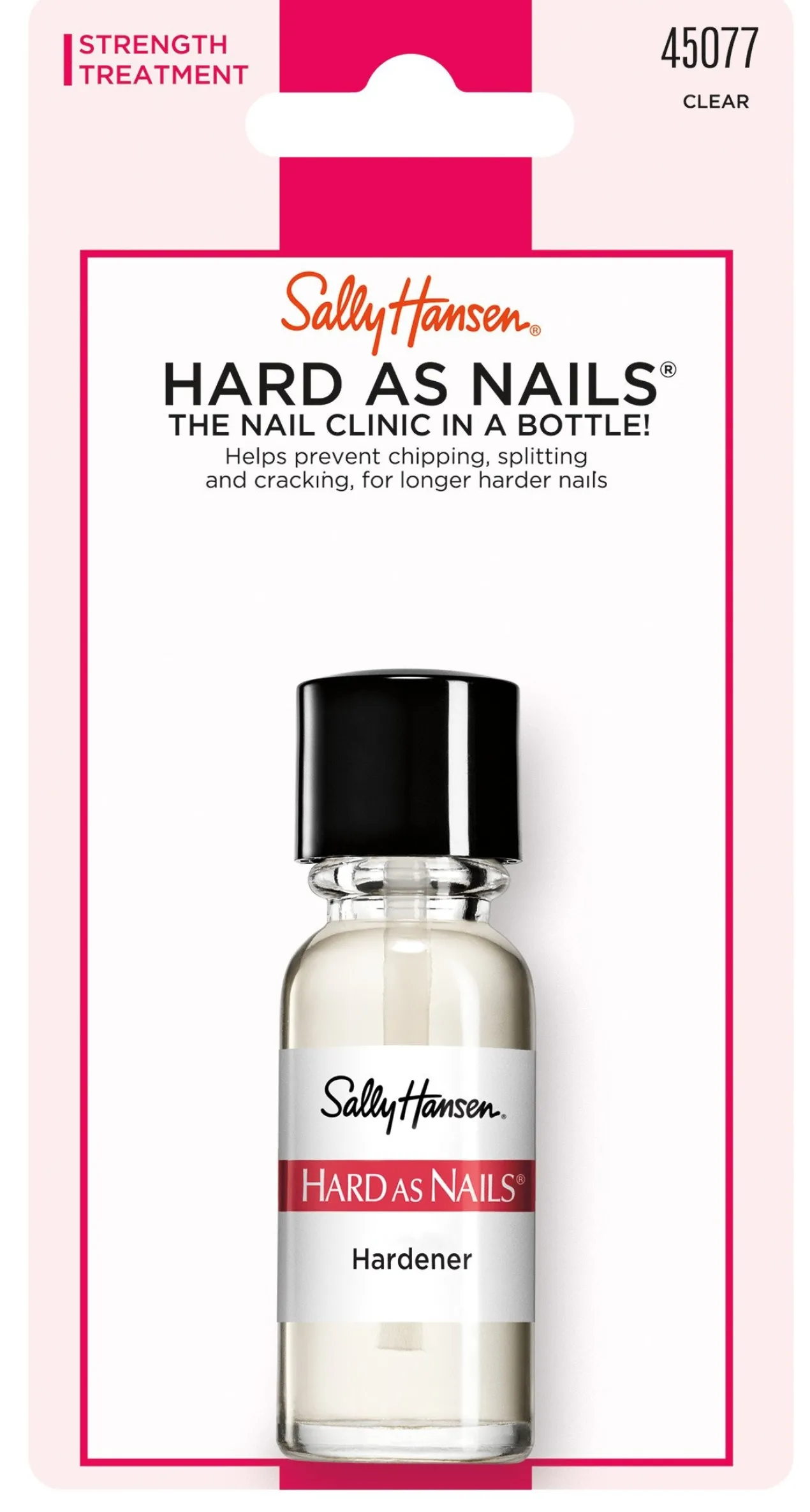 Hard As Nails Durcisseur d'Ongles