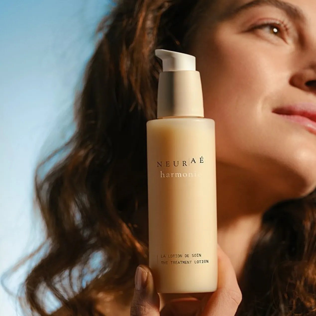 Harmonie La Lotion de Soin Préparatrice et Repulpante