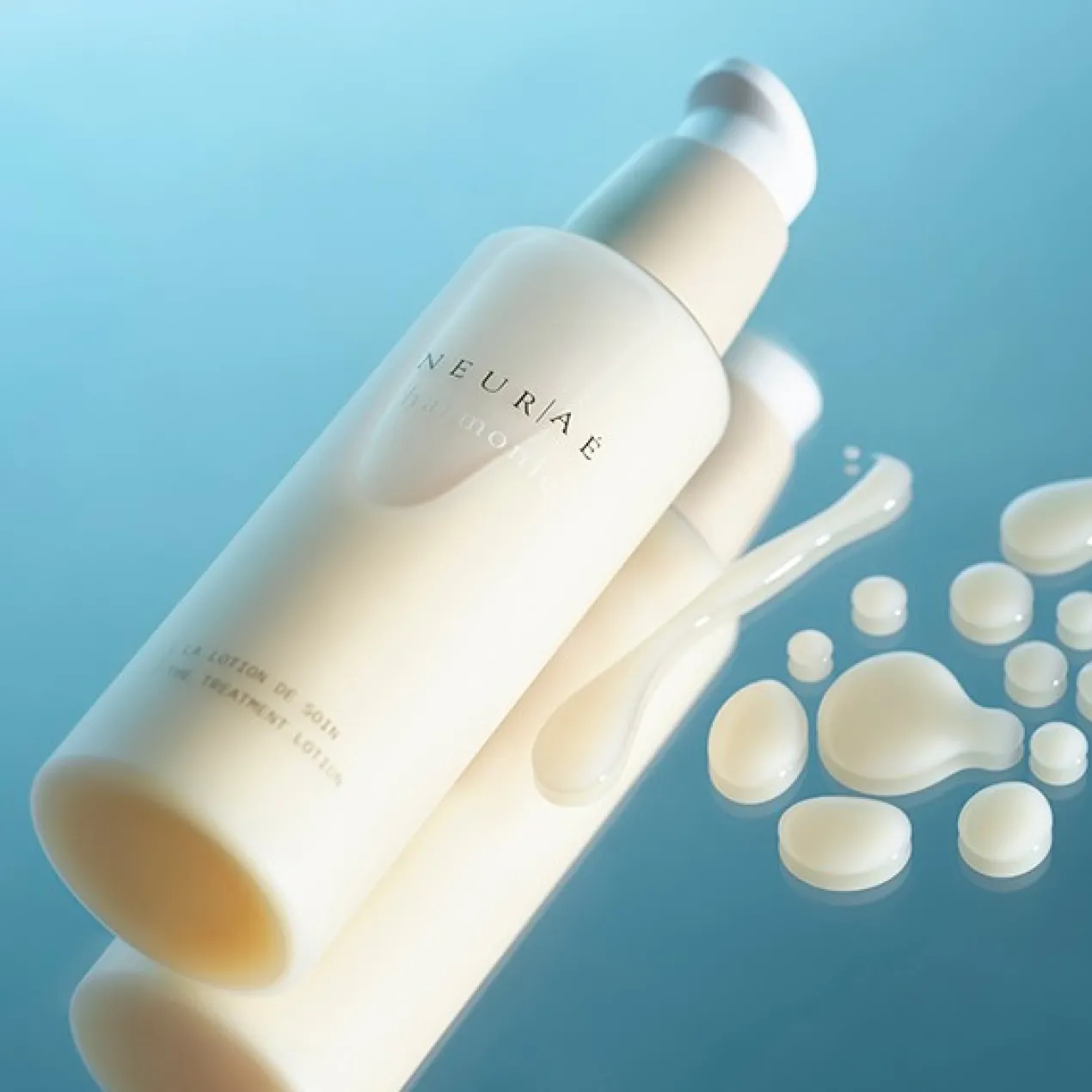 Harmonie La Lotion de Soin Préparatrice et Repulpante