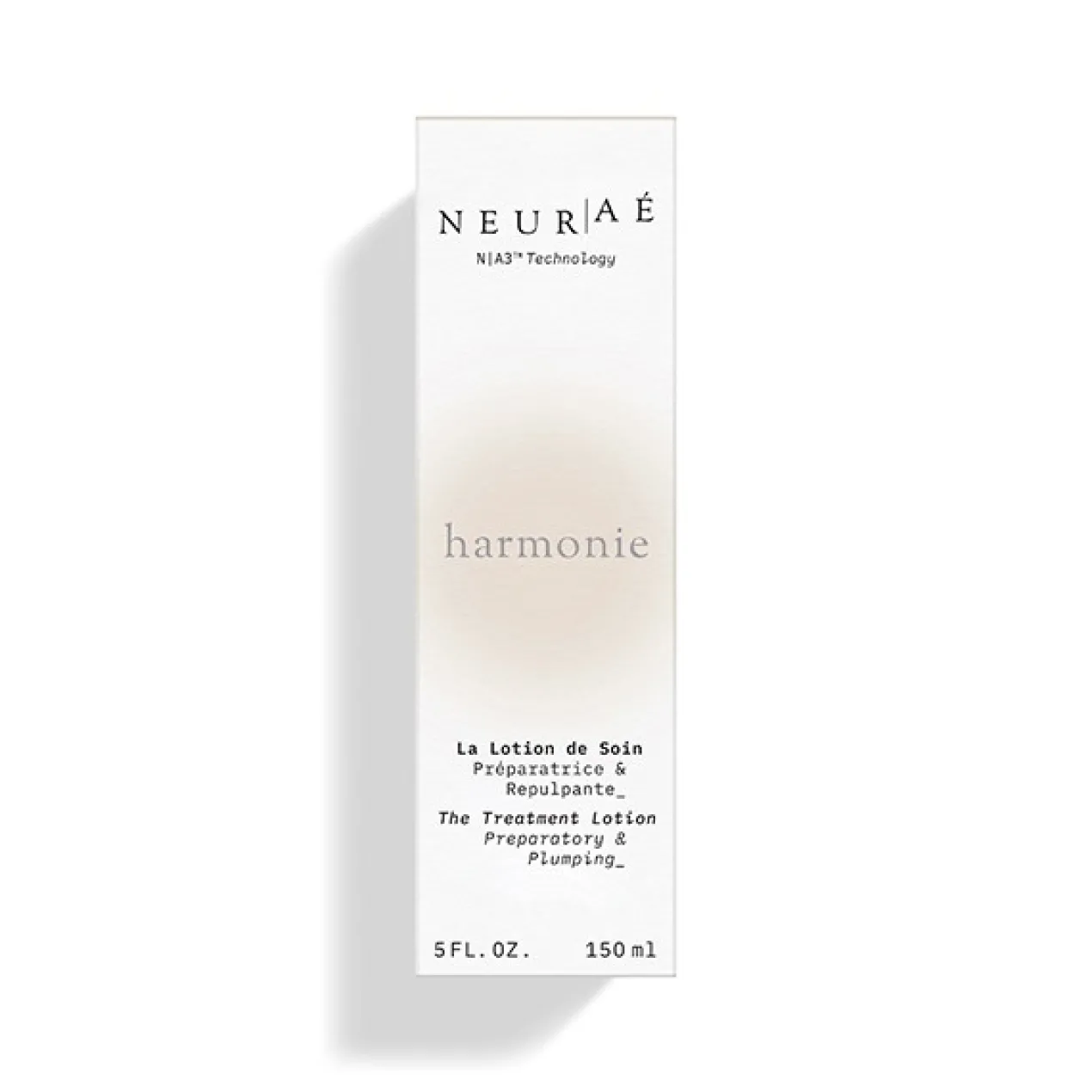 Harmonie La Lotion de Soin Préparatrice et Repulpante