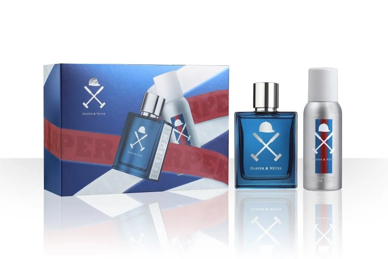 Harper & Neyer Set Eau de Toilette