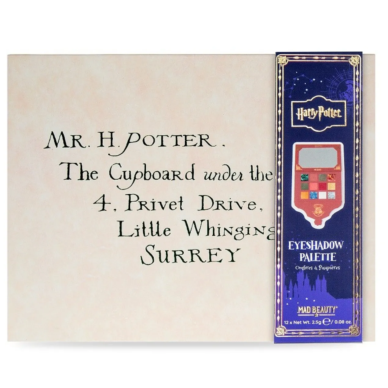 Harry Potter Palette de Fards à Paupières
