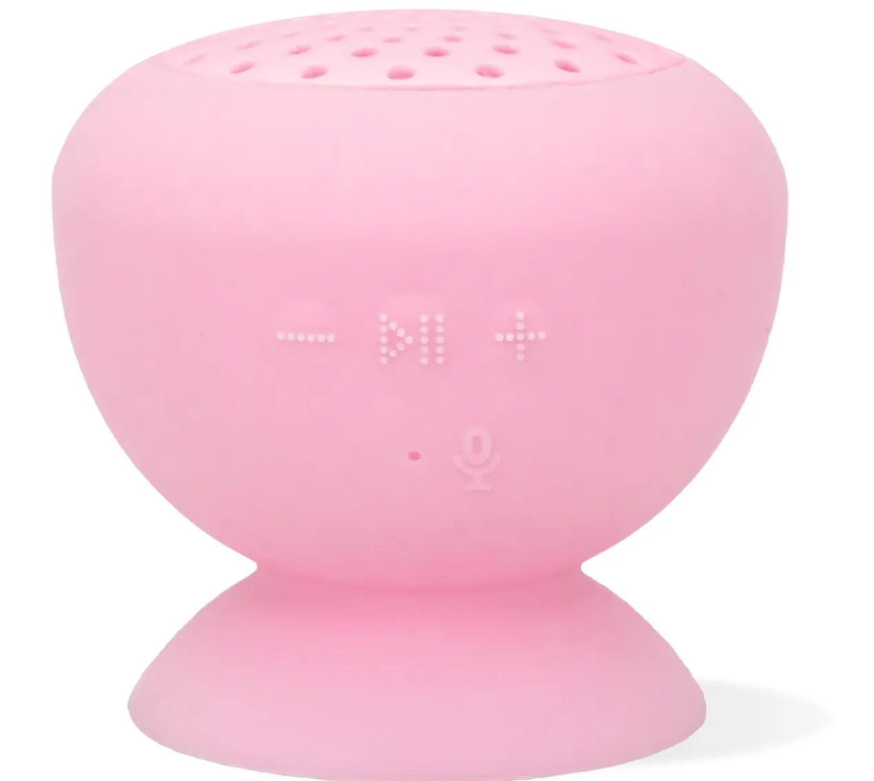 Haut-parleur Bluetooth avec Ventouse