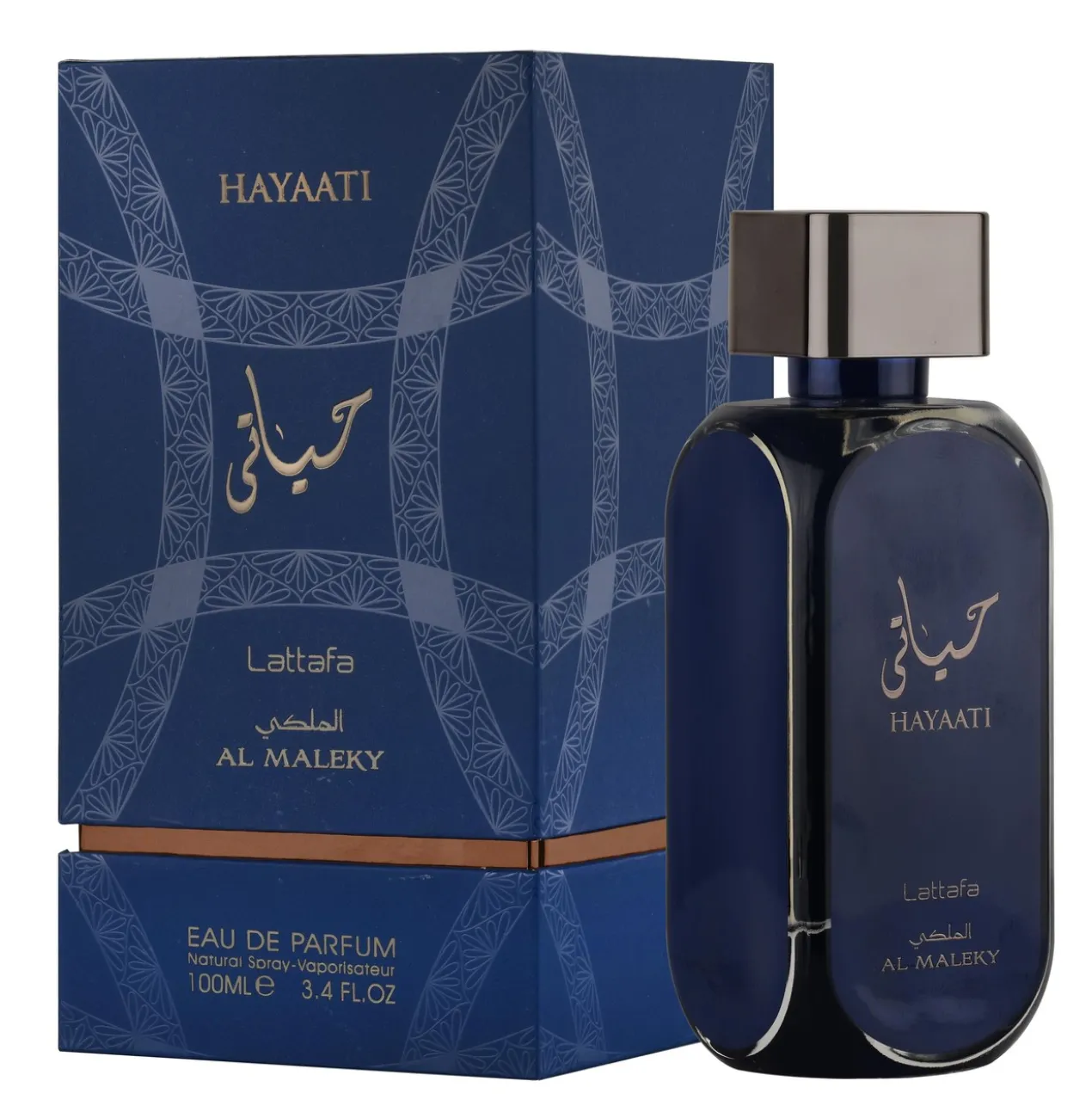Hayaati Al Maleky Parfum Unisexe